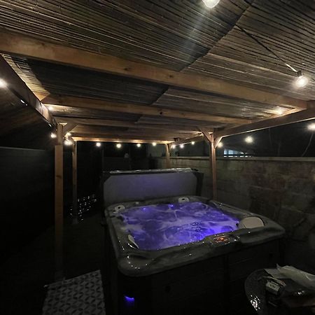 Maisonnette Avec Terrasse Avec Spa Privatif Lutterbach Екстериор снимка